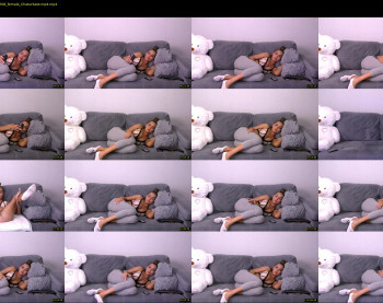 evelina_fox — 71 minute Chaturbate female cam show recording, 1080p, Jul 11, 2021