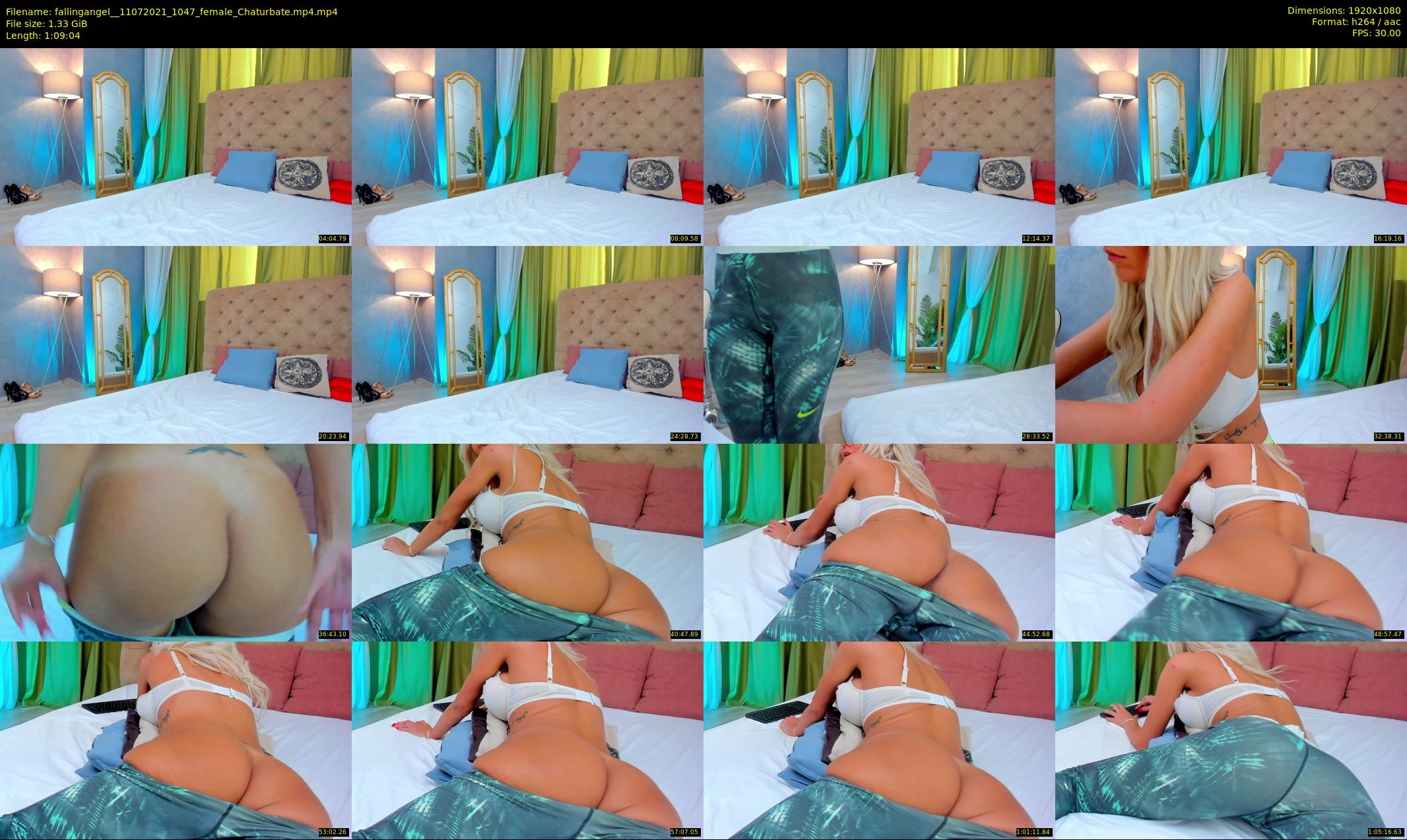 fallingangel_ — 70 minute Chaturbate female cam show recording, 1080p, Jul 11, 2021