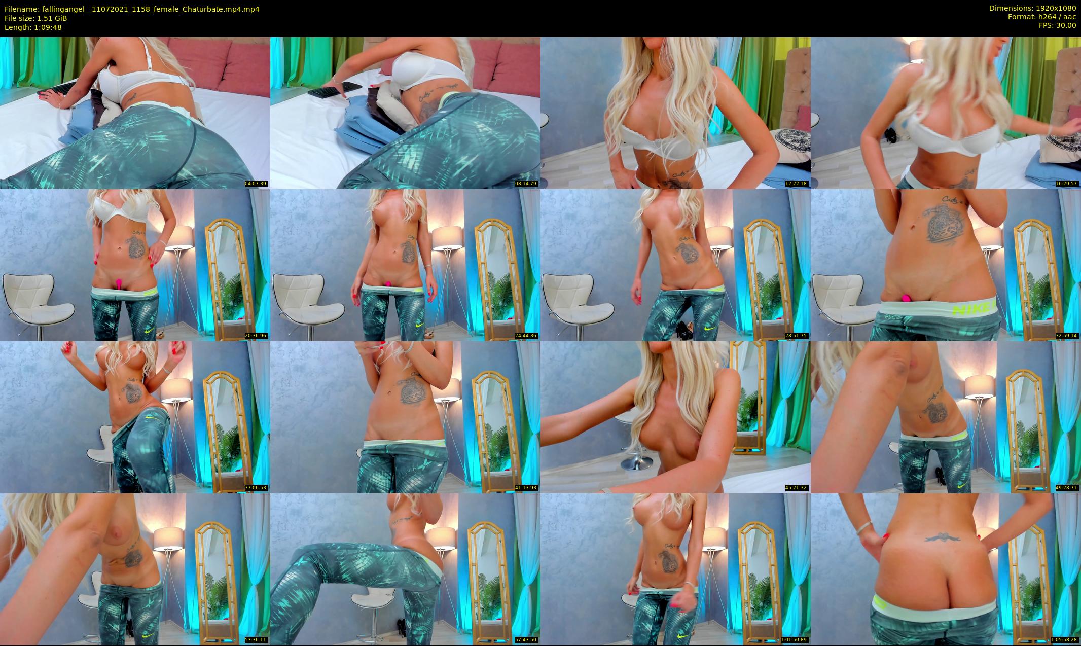 fallingangel_ — 70 minute Chaturbate female cam show recording, 1080p, Jul 11, 2021