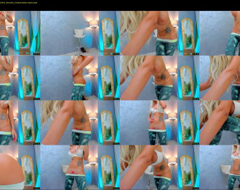fallingangel_ — 54 minute Chaturbate female cam show recording, 1080p, Jul 11, 2021