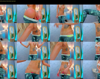 fallingangel_ — 68 minute Chaturbate female cam show recording, 1080p, Jul 11, 2021
