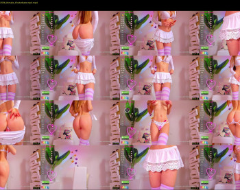 felicity_yours — 71 minute Chaturbate female cam show recording, 1080p, Jul 11, 2021