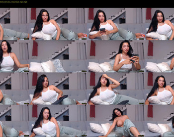 gabrielaaxxx — 70 minute Chaturbate female cam show recording, 1080p, Jun 8, 2021