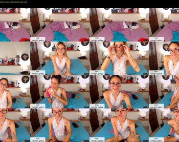gaby_ferrer — 58 minute Chaturbate female cam show recording, 720p, Jul 11, 2021
