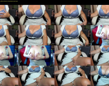 garmonic_milf — 23 minute Chaturbate female cam show recording, 1080p, Jul 12, 2021