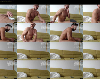 getlust — 17 minute Chaturbate male cam show recording, 1080p, Jul 11, 2021