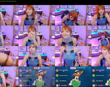 ginger_pie — 73 minute Chaturbate female cam show recording, 1080p, Jul 11, 2021