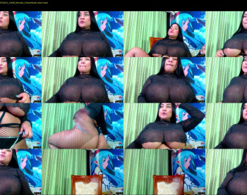 harmony_big_breasts — 9 minute Chaturbate female cam show recording, 720p, Jul 11, 2021
