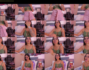 hillary_jones — 27 minute Chaturbate female cam show recording, 1080p, Jul 11, 2021