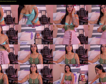 hillary_jones — 39 minute Chaturbate female cam show recording, 1080p, Jul 11, 2021