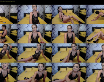 hornyycpl — 26 minute Chaturbate couple cam show recording, 720p, Jul 11, 2021