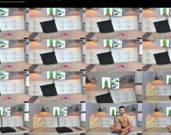 hotfucks_1 — 50 minute Chaturbate couple cam show recording, 720p, Jul 11, 2021