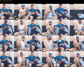 hulk_dylann — 70 minute Chaturbate male cam show recording, 1080p, Jul 11, 2021