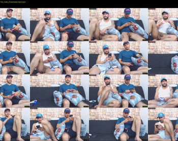 hulk_dylann — 70 minute Chaturbate male cam show recording, 1080p, Jul 11, 2021