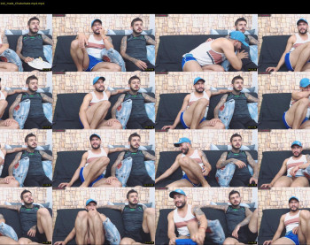 hulk_dylann — 25 minute Chaturbate male cam show recording, 1080p, Jul 12, 2021