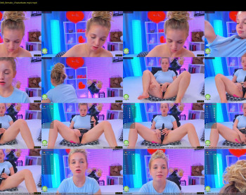 huntertiana — 9 minute Chaturbate female cam show recording, 1080p, Jul 11, 2021