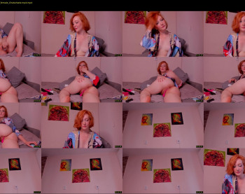 iara_mi — 11 minute Chaturbate female cam show recording, 1080p, Jul 11, 2021