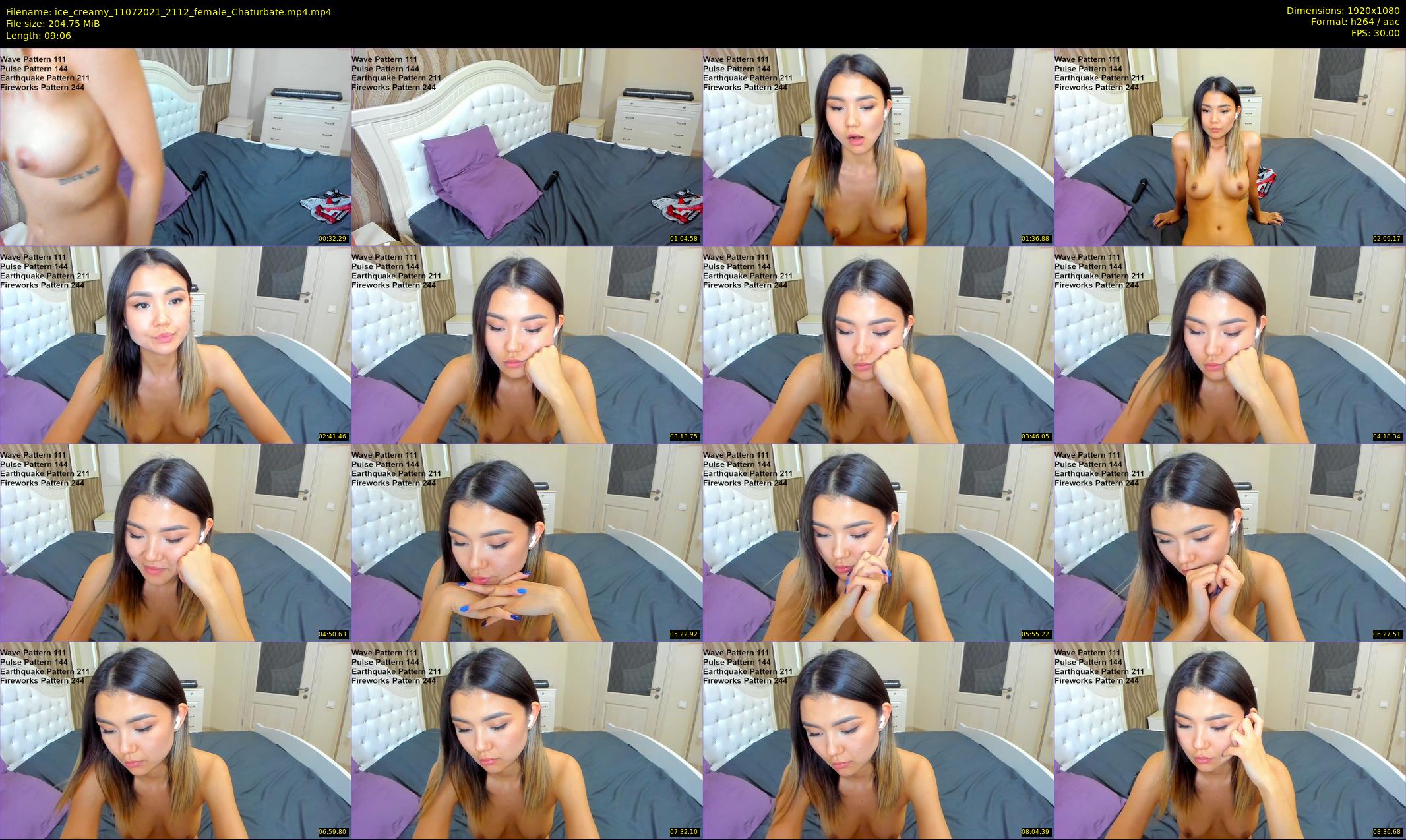 ice_creamy — 10 minute Chaturbate female cam show recording, 1080p, Jul 11, 2021