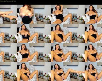 im_gabrielle — 18 minute Chaturbate female cam show recording, 720p, Jul 11, 2021