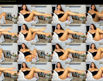 im_gabrielle — 22 minute Chaturbate female cam show recording, 720p, Jul 12, 2021