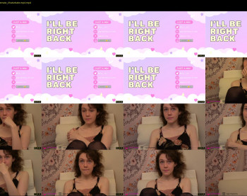 its_lily — 16 minute Chaturbate female cam show recording, 1080p, Jul 12, 2021