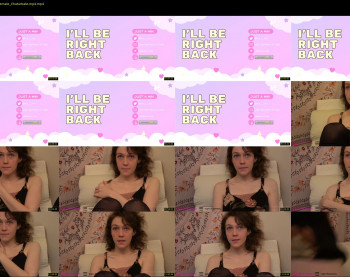 its_lily — 16 minute Chaturbate female cam show recording, 1080p, Jul 12, 2021