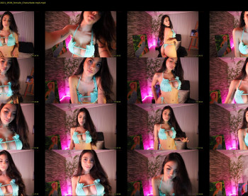 itsssssssme_lana — 12 minute Chaturbate female cam show recording, 720p, Jul 11, 2021