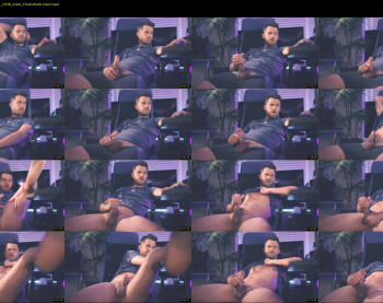 jackoffdude85 — 43 minute Chaturbate male cam show recording, 1080p, Jul 11, 2021