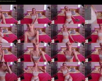 janice_sweet — 23 minute Chaturbate female cam show recording, 1080p, Jul 11, 2021