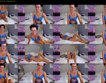 jennalison — 27 minute Chaturbate female cam show recording, 720p, Jul 11, 2021