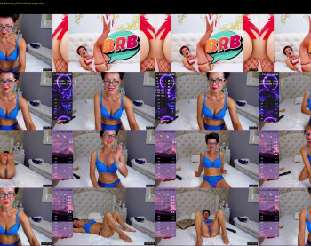 jennalison — 85 minute Chaturbate female cam show recording, 720p, Jul 11, 2021