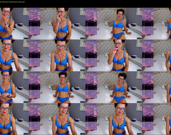 jennalison — 3 minute Chaturbate female cam show recording, 720p, Jul 11, 2021