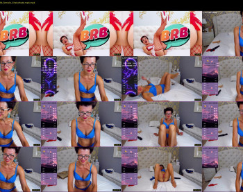 jennalison — 79 minute Chaturbate female cam show recording, 720p, Jul 11, 2021