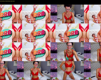 jennalison — 89 minute Chaturbate female cam show recording, 720p, Jul 11, 2021