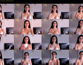 jenny_taborda — 70 minute Chaturbate female cam show recording, 1080p, Jul 11, 2021