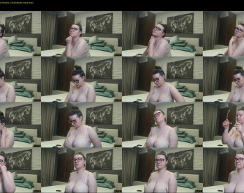 jessykah — 6 minute Chaturbate female cam show recording, 1080p, Jul 11, 2021