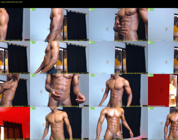 jhony_vj — 71 minute Chaturbate male cam show recording, 720p, Jul 10, 2021