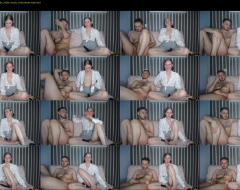 jimmy_and_amy — 12 minute Chaturbate couple cam show recording, 1080p, Jul 11, 2021