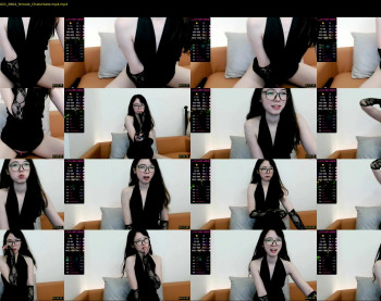 jinnloveu_chinese — 8 minute Chaturbate female cam show recording, 720p, Jul 11, 2021