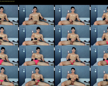joe_steel1 — 43 minute Chaturbate male cam show recording, 720p, Jul 11, 2021