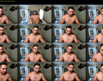john_king29 — 9 minute Chaturbate male cam show recording, 720p, Jul 11, 2021