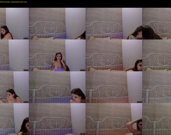 juliabeautiful — 5 minute Chaturbate female cam show recording, 1080p, Jul 11, 2021