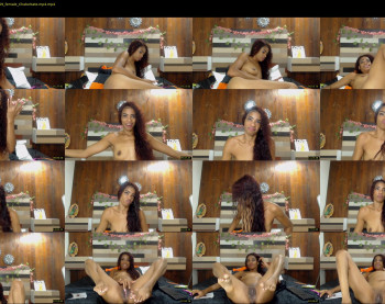 karolbrins — 28 minute Chaturbate female cam show recording, 720p, Jul 11, 2021