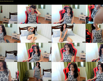 kettimi — 58 minute Chaturbate female cam show recording, 720p, Jul 11, 2021