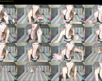 kiarose — 17 minute Chaturbate female cam show recording, 720p, Jul 11, 2021