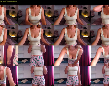 kiranightlyxo — 11 minute Chaturbate female cam show recording, 720p, Jul 11, 2021