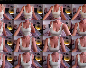 kiranightlyxo — 14 minute Chaturbate female cam show recording, 720p, Jul 11, 2021