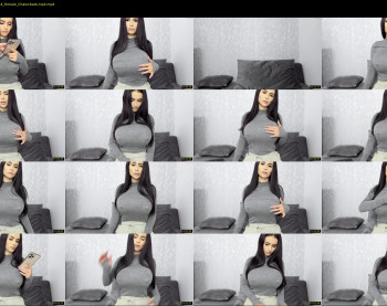 kitty_hotx — 24 minute Chaturbate female cam show recording, 720p, Jul 11, 2021