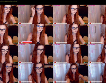 klementinagirl — 65 minute Chaturbate female cam show recording, 1080p, Jul 11, 2021