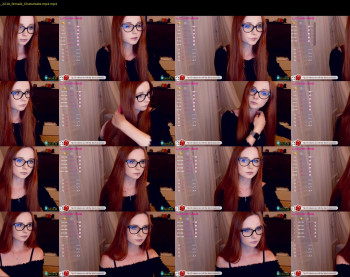 klementinagirl — 9 minute Chaturbate female cam show recording, 1080p, Jul 11, 2021